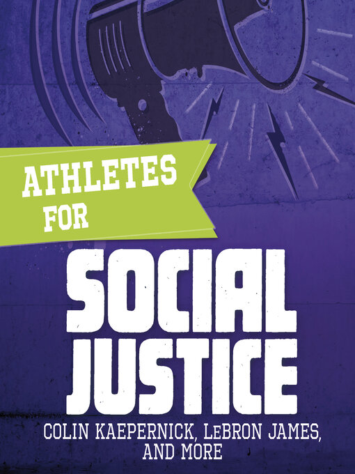 Title details for Athletes for Social Justice by Dolores Andral - Available